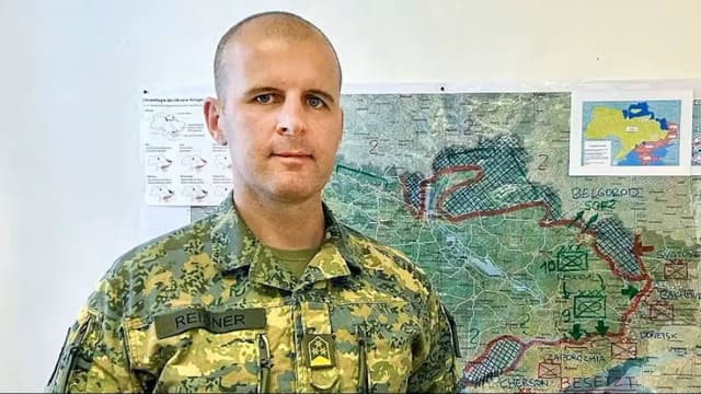 Полковник Райснер озвучил горькую правду о войне на Украине