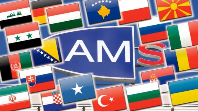 Почти половина безработных в Австрии — иностранцы, большинство живут в Вене