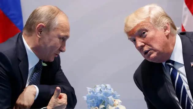Трамп и Путин сегодня на Аляске: что нужно знать об исторической встрече