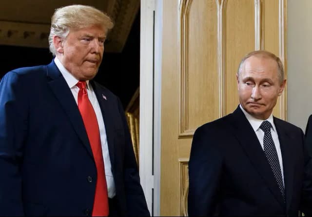 В преддверии саммита Трампа и Путина: Европа выдвигает требования