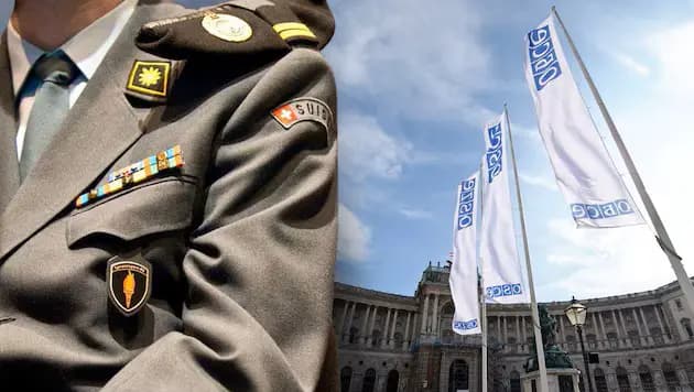 Шпионский скандал в Вене: полковник отстранён за передачу данных России