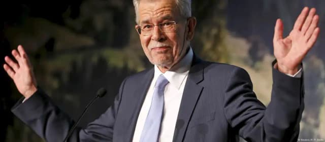 Президент Австрии оказался внуком псковского комиссара