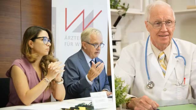 Врачи бегут из страны, кассы пустуют: медицинский крах в Австрии