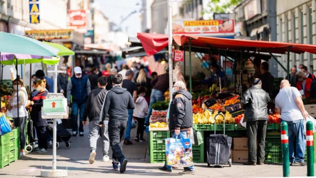 Исследование: какие районы Вены предпочитают мигранты?