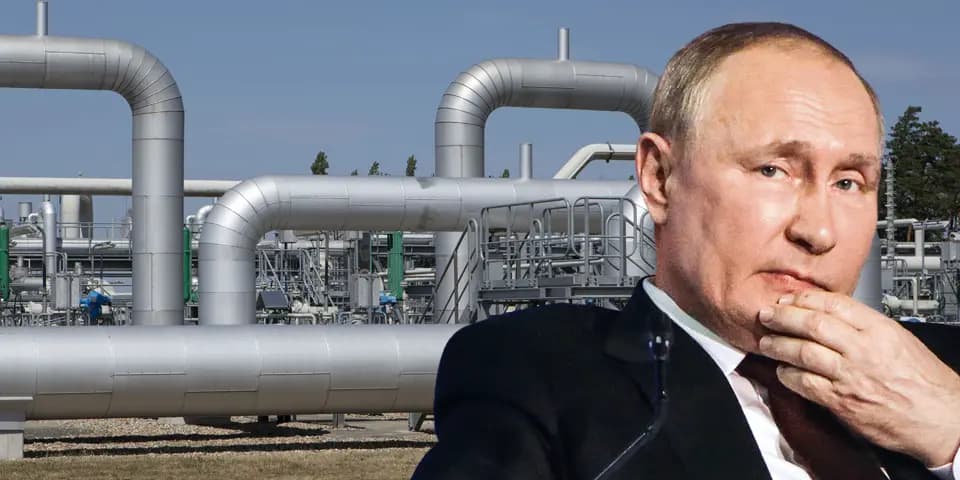 Климатические цели ЕС: FPÖ предупреждает об опасности прекращении импорта газа из России