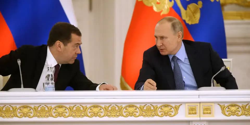 «Милитаристский курс»: доверенное лицо Путина угрожает Австрии нападением