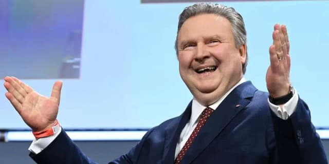 Парадокс в Австрии: бургомистр столицы скоро будет зарабатывать больше канцлера