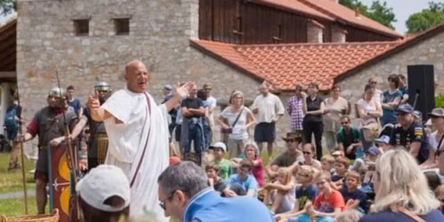 «Римский фестиваль в Карнунтуме» возвращается в сентябре