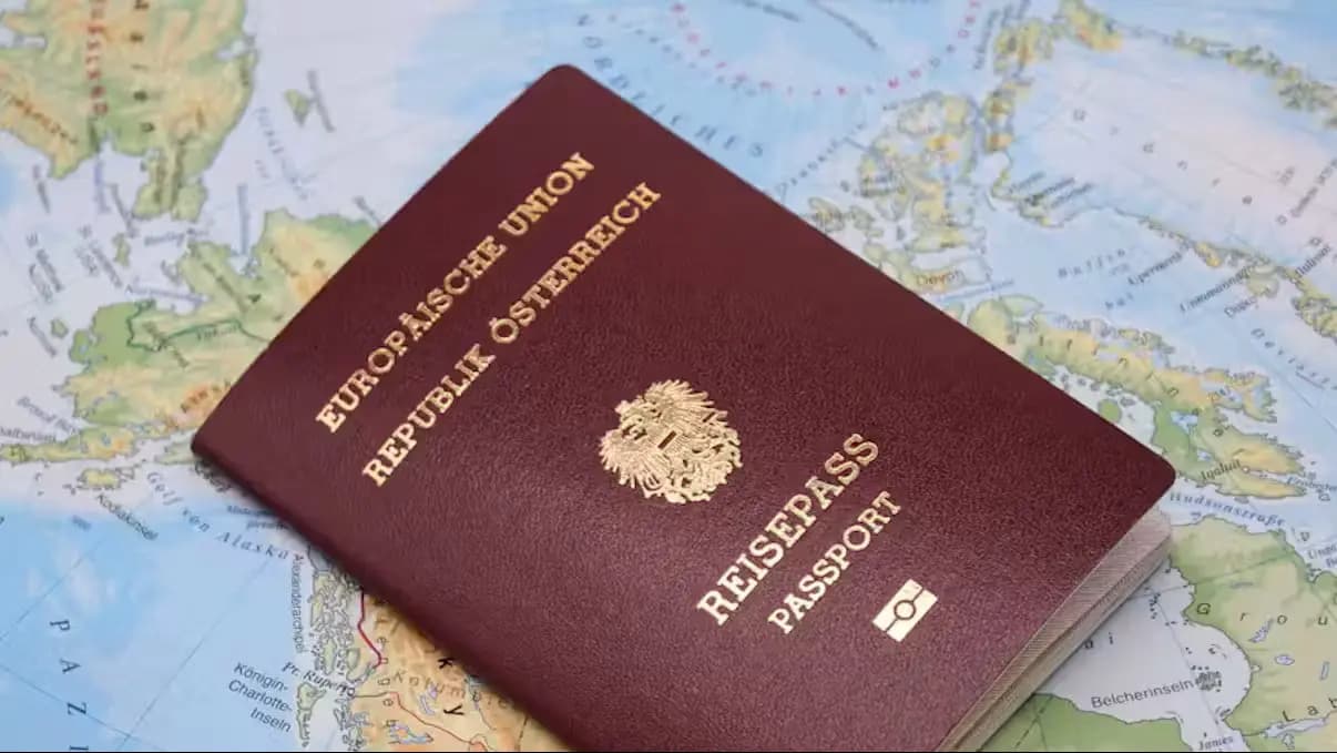 В Австрии растёт число новых граждан: в 2025 году получили паспорт уже 11 665 человек