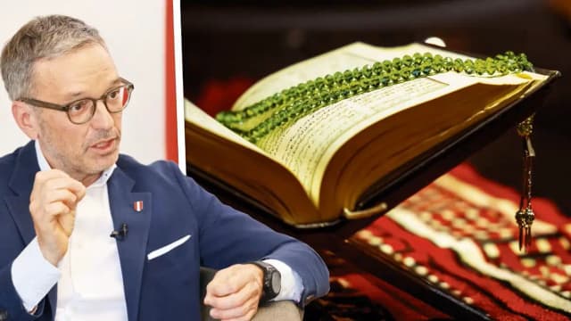 Шариат по-венски? Суд в Австрии признал исламский приговор – политики устраивают бурю