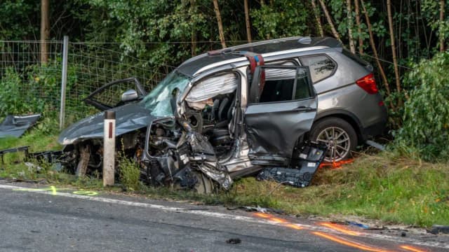 Четыре жизни за несколько часов: аварии потрясли Верхнюю Австрию