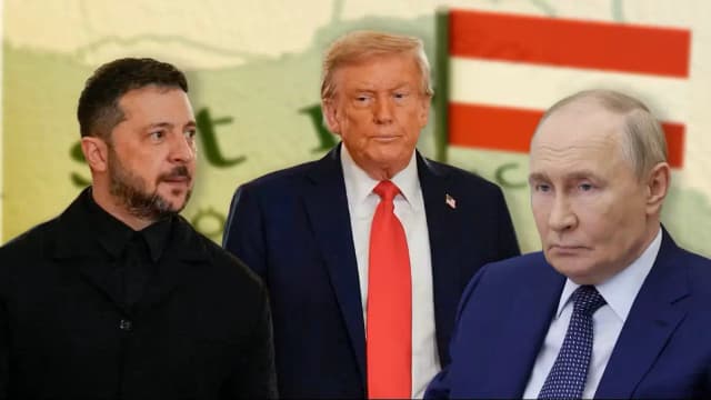Несмотря на ордер МУС: Австрия предлагает площадку для трёхстороннего саммита США–Россия–Украина