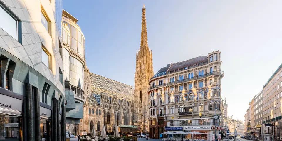 Сбор с туристов? Вена рассматривает «венецианскую модель»