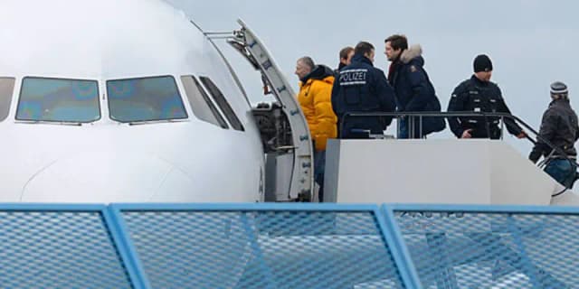 Спустя 20 лет Австрия возобновила депортации в Сомали