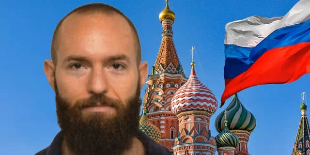 От Лубянки до Донбасса: Ян Марсалек под крылом ФСБ