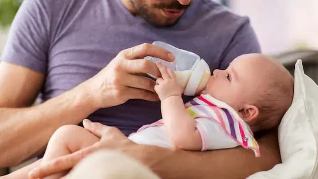 Пример для Австрии: эта страна платит младенцам пенсионные деньги с рождения