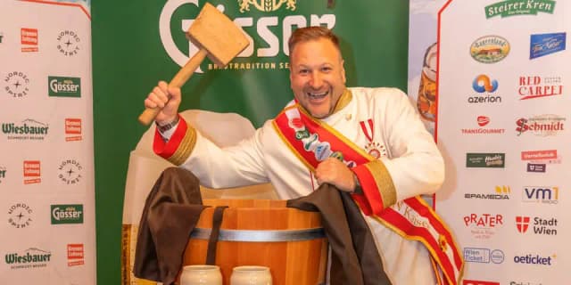 Программа Kaiser Wiesn 2025: Вена готовится к рекордному Октоберфесту