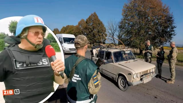 Оператор австрийского ORF похищен и брошен в украинскую тюрьму без объяснений