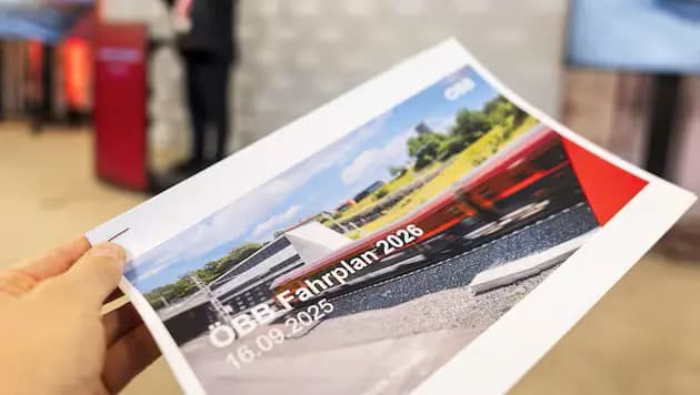 Ценовой шок от ÖBB: правительство считает это «неприемлемым
