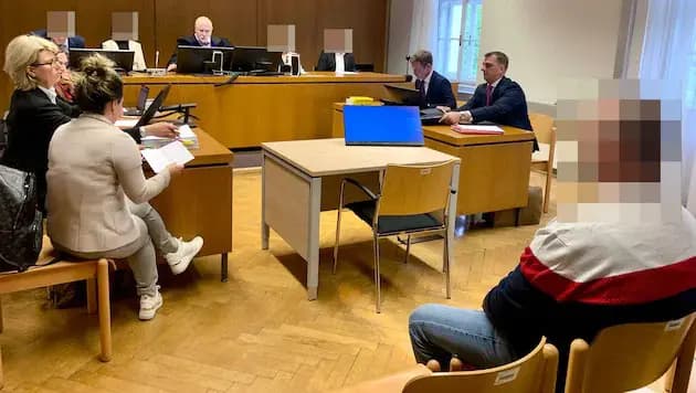 GPS, камеры и пакеты с собачьими экскрементами: пять сталкеров в суде Клагенфурта