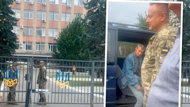 Оператор австрийского телеканала ORF сумел бежать из-под украинского ареста