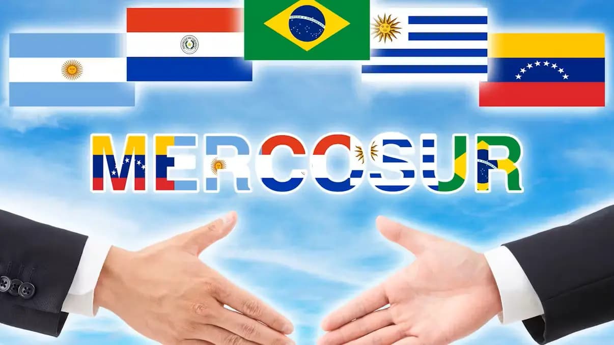 Австрия в опасности: ЕС продвигает «токсичное» соглашение с Mercosur