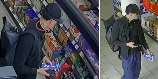 5 000 евро за подсказку: венская полиция ищет преступника с татуировками