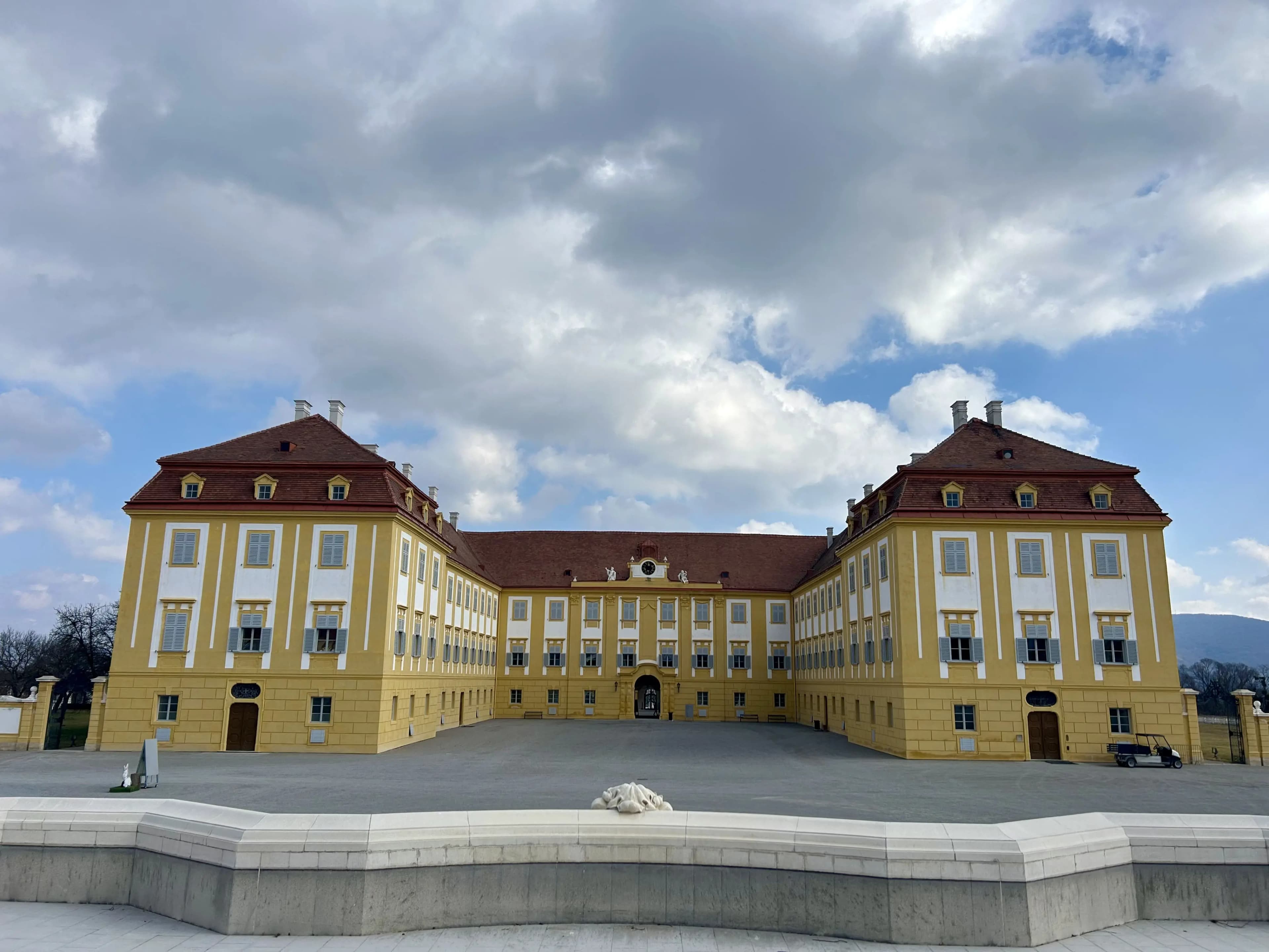 Schloss Hof: крупнейший барочный дворец Австри