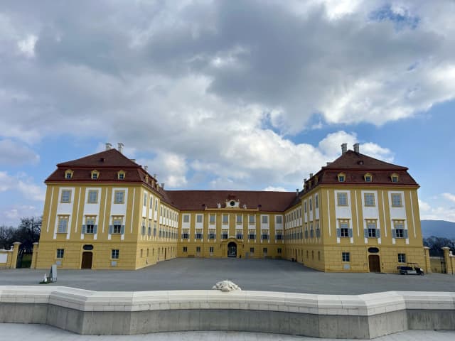 Schloss Hof: крупнейший барочный дворец Австри