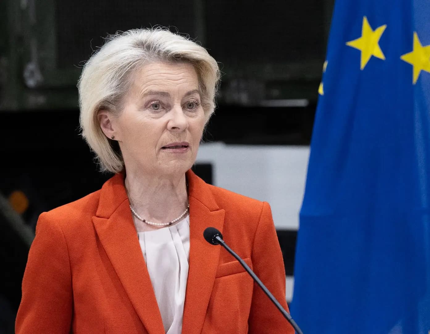 Бельгия ставит крест на плане фон дер Ляйен: доверие к евро важнее Украины