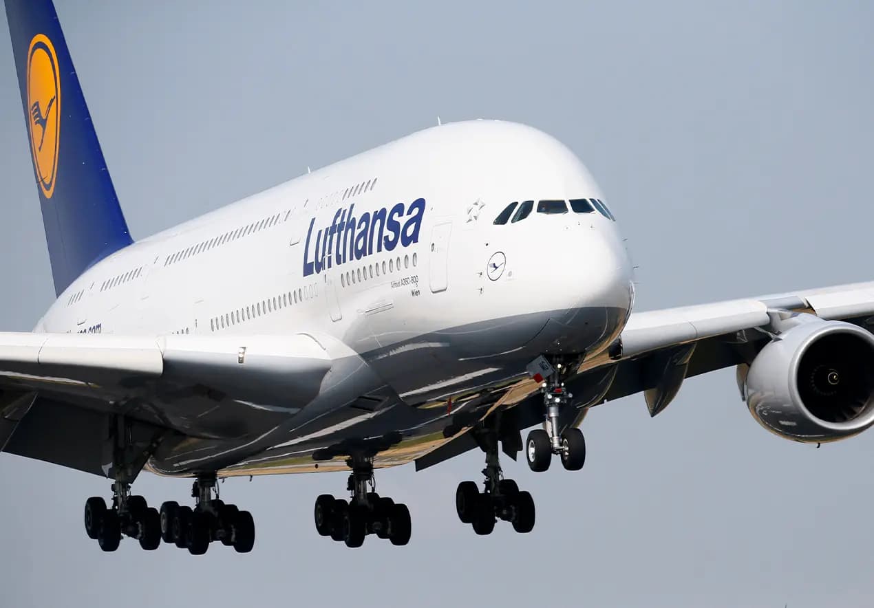 Lufthansa сокращает 4 000 рабочих мест: под ударом и Austrian Airlines