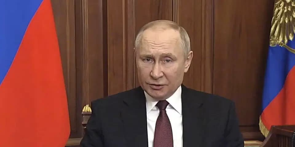 Российское нападение: эксперт предупреждает —  война наступит на 100 процентов