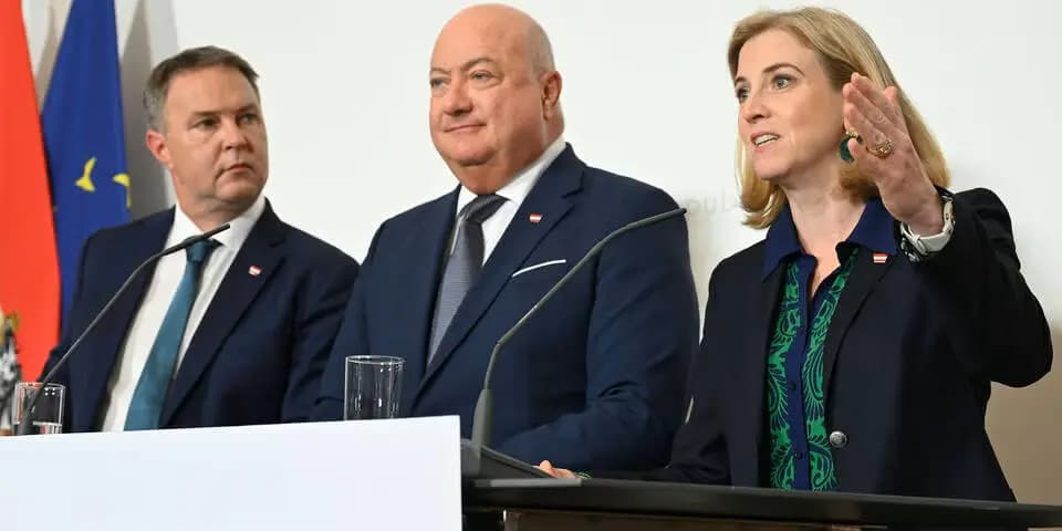 Евросоюз недоволен : Вена тормозит 19-й санкционный пакет