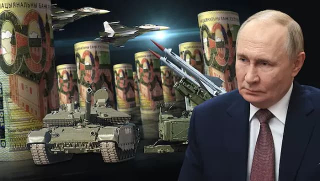 Экономисты из Вены: «Россия может финансировать войну ещё десятилетиями»