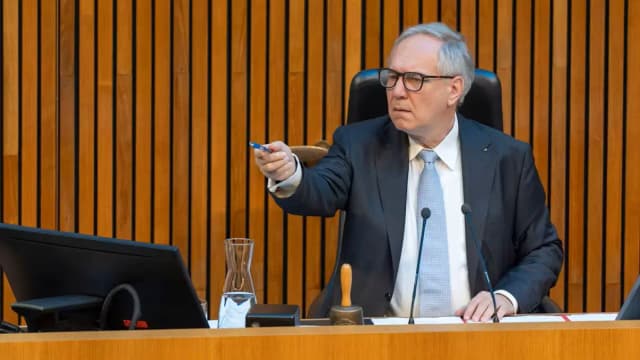 FPÖ запретила гендерный язык в австрийском парламенте