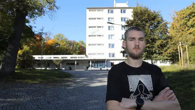 Вена закрывает последний приют для украинцев: «Я не хочу возвращаться домой»