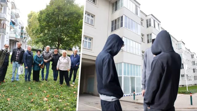 Wiener Wohnen разводит руками, жильцы — в отчаянии:  семья с шестью детьми терроризирует соседей