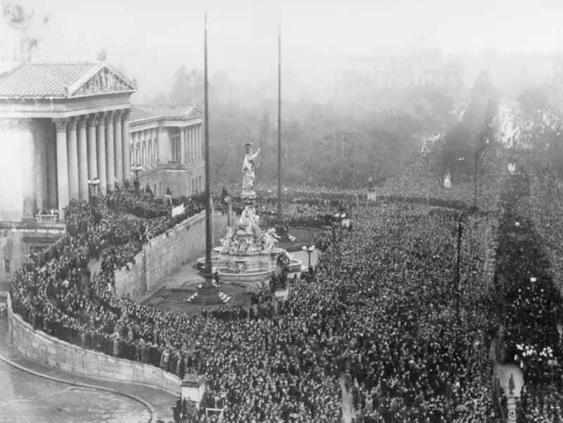 21 октября - День в истории Австрии