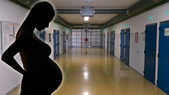 Дисциплинарное дело: надзирательница ждёт ребёнка от заключенного