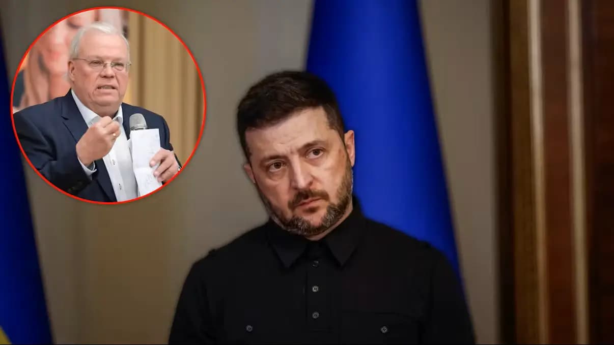 Корреспондент ORF Кристиан Вершюц назвал «главную ошибку Зеленского»
