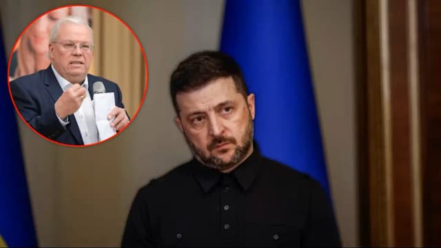 Корреспондент ORF Кристиан Вершюц назвал «главную ошибку Зеленского»