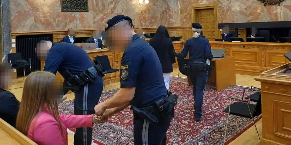 Обмануты и превращены в товар: дело о 43 жертвах секс-торговли в австрийском суде