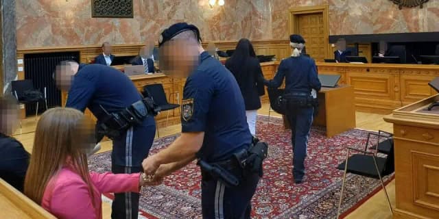 Обмануты и превращены в товар: дело о 43 жертвах секс-торговли в австрийском суде