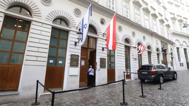 Годовщина теракта: в Австрии усилена охрана еврейских общин