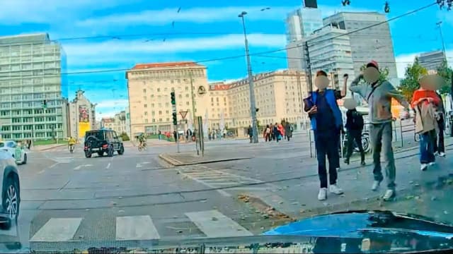Охота на Porsche: венские тинейджеры решили «проснуться знаменитыми»