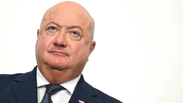 Канцлер Штокер предостерегает от исключения Израиля из Евровидения