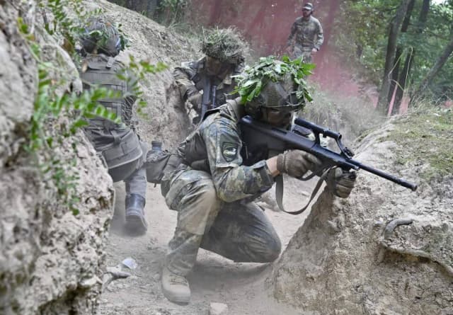 Австрия готовится к худшему: дроны, армия и увеличение срока службы