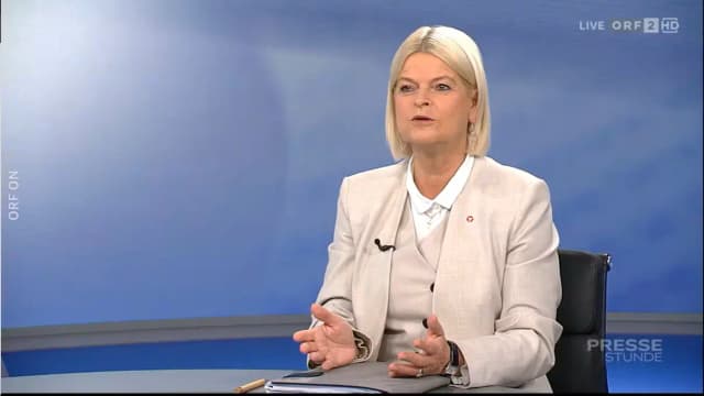 Австрия готовится к войны: министр Таннер о дронах, ПВО и новой армии