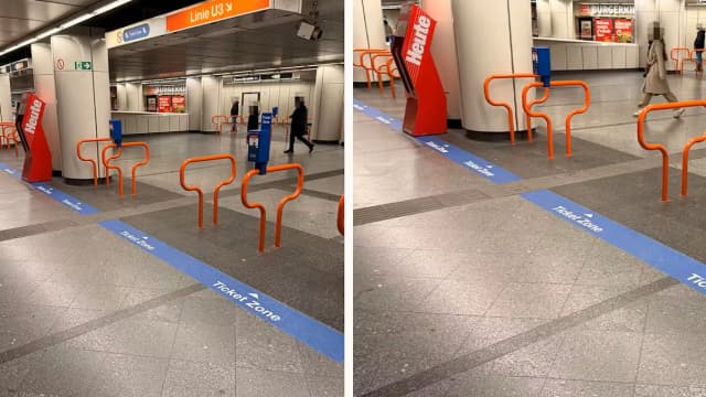 Новые правила в метро Вены: шаг без билета — и уже штраф