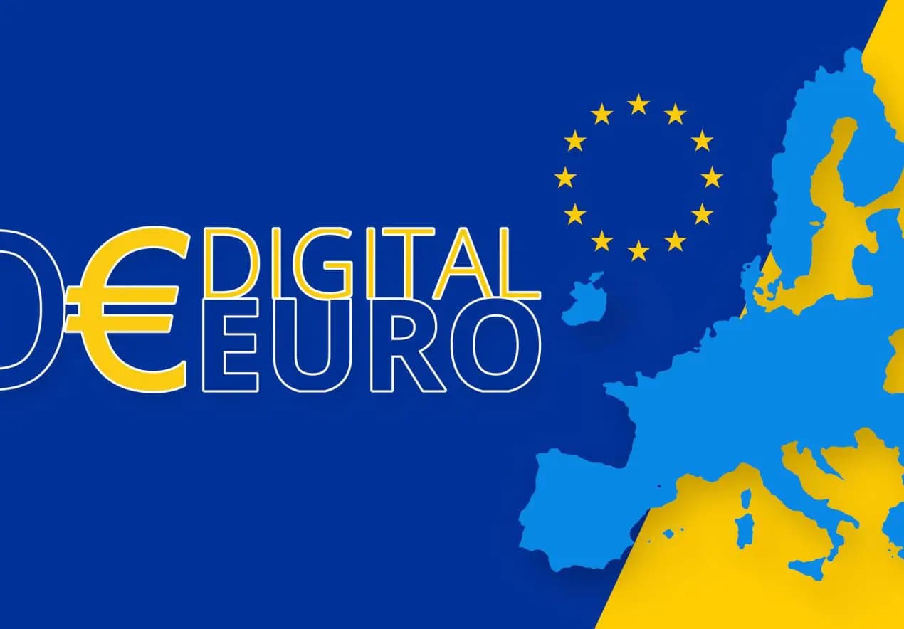 Европа прощается с наличными: цифровой евро готов к старту
